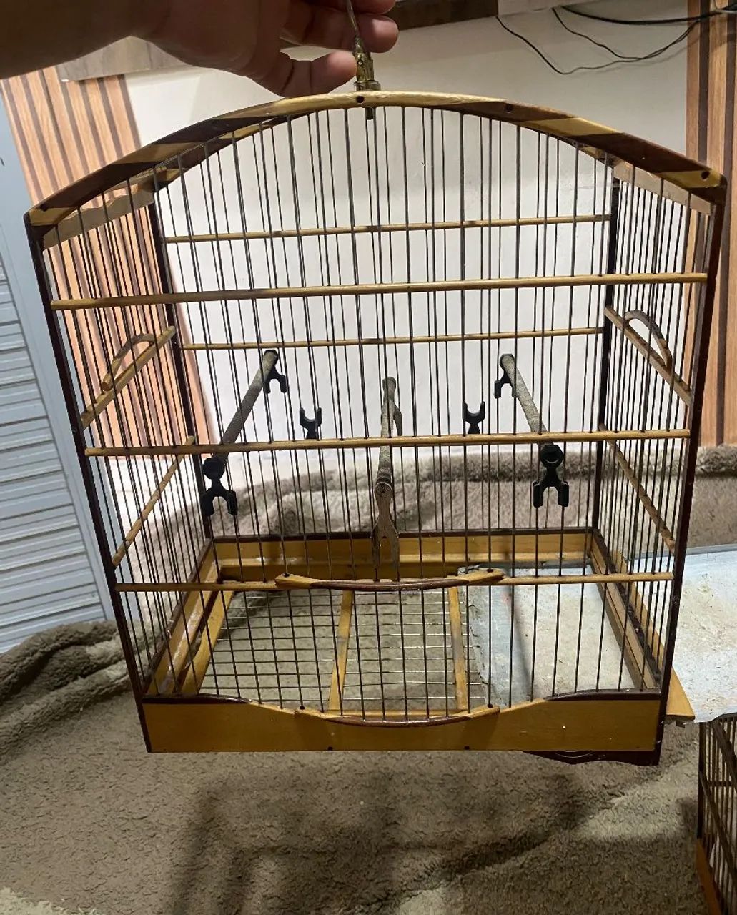 Gaiola de Tiziu  - Foto 5