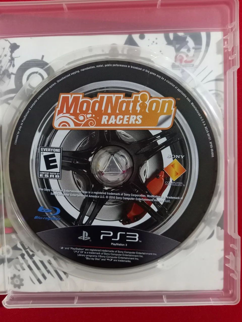 Modnation Racers - PS3  - Foto 3