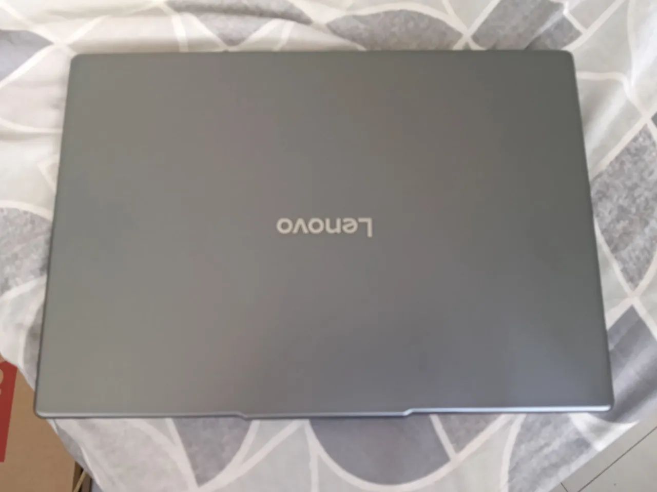 Notebook Lenovo I5 novo pra vender hj - Foto 4