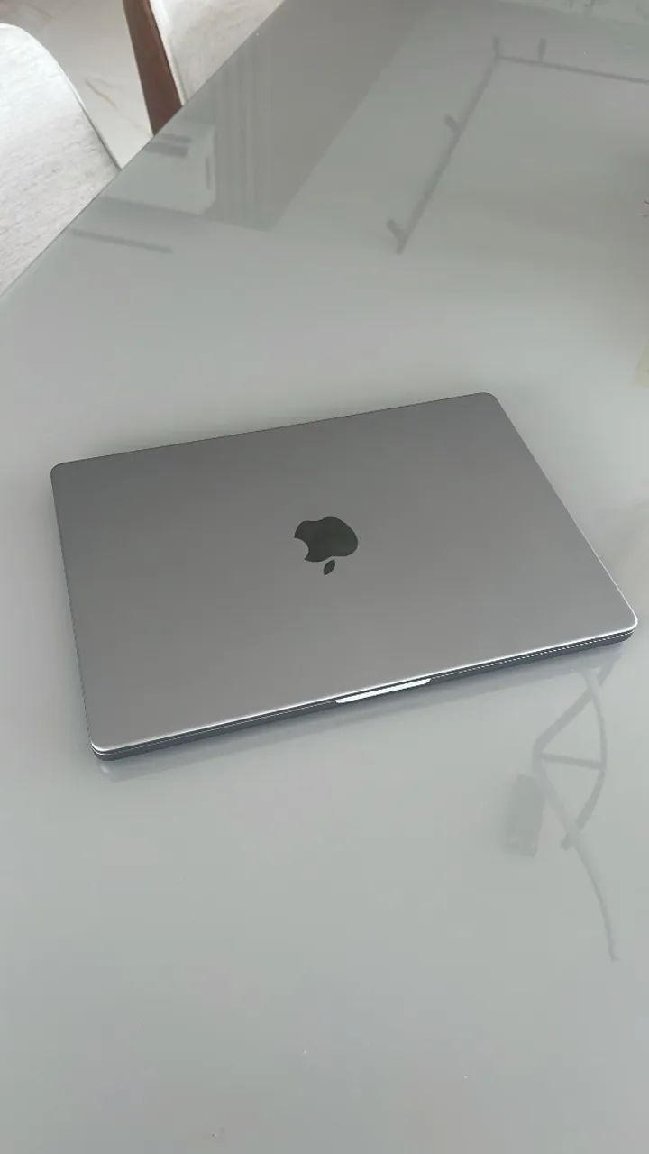 Macbook Pro M1, 16gb ram, 1TB ssd - Notebooks - Laranjal, Pelotas