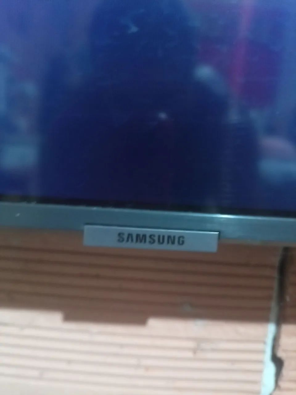 V/ está linda tv smart Samsung 70 polegadas  - Foto 5