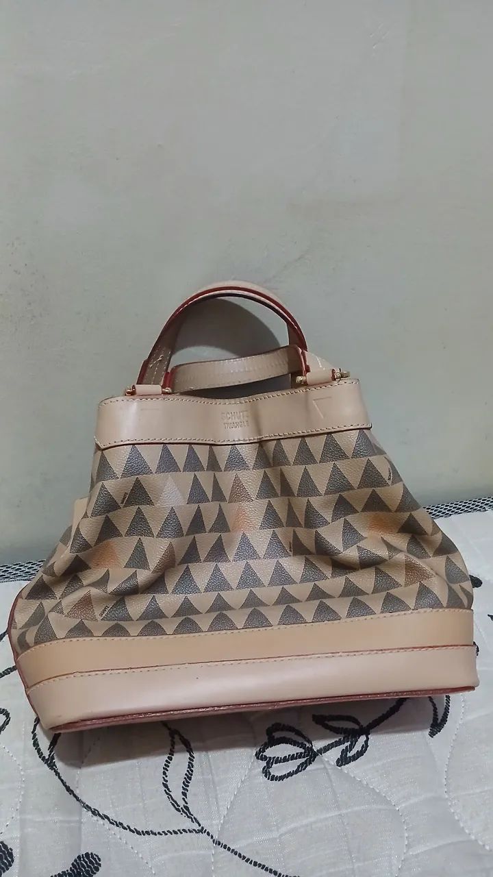 Bolsa Original Victor Hugo 2 em 1 - Foto 2
