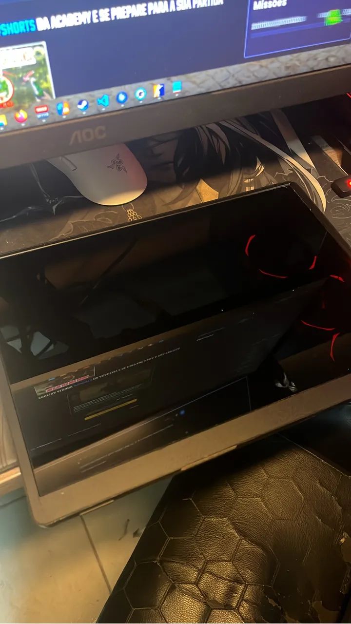 Monitor Portatil 14 Polegadas 2k60hz