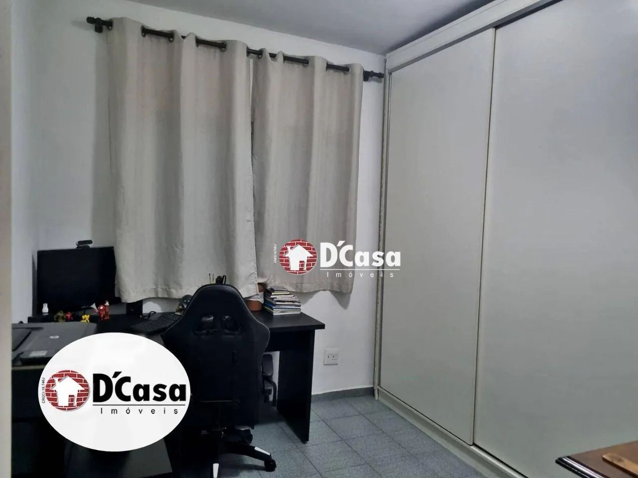 Apartamento à venda com 2 quartos e 1 vaga coberta, próximo à região central, Taubaté - SP - Foto 5