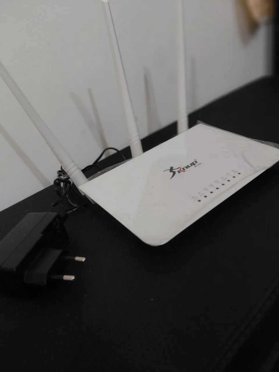 Roteador wireless Knup KP-R04  - Foto 2