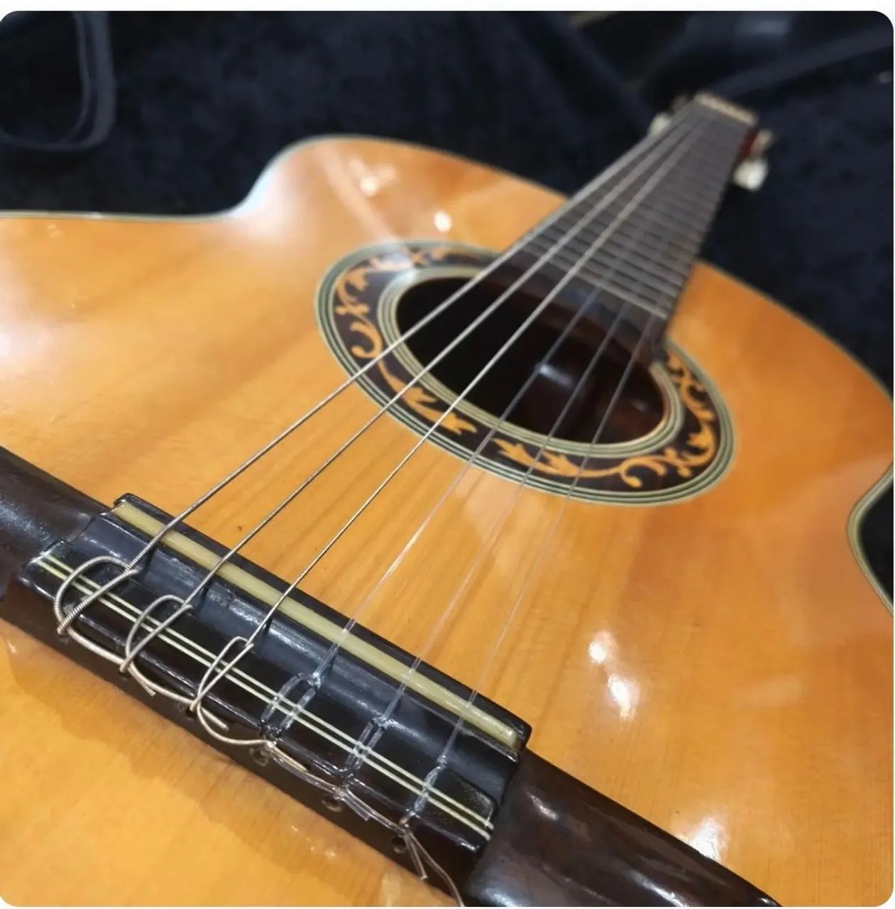 Violão Luthier made in Bolívia! - Foto 3