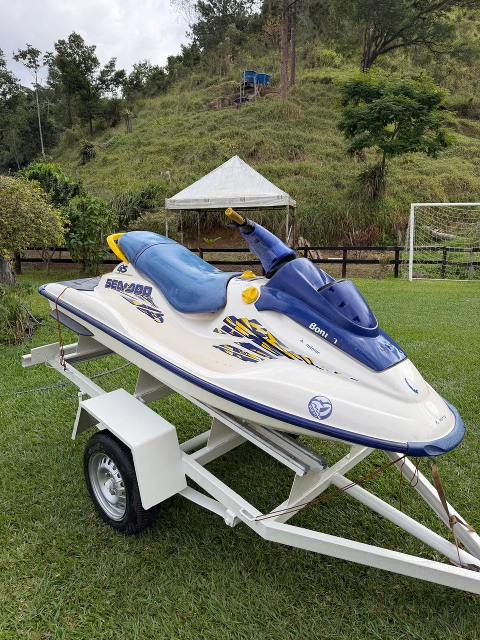 Sea-Doo Gs 720 - Foto 2