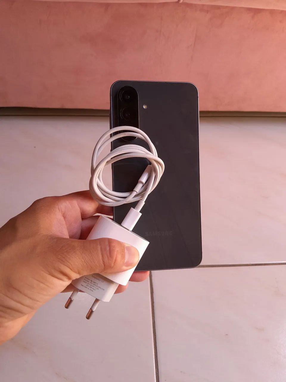 SAMSUNG A56 5G 256GB - 8RAM 