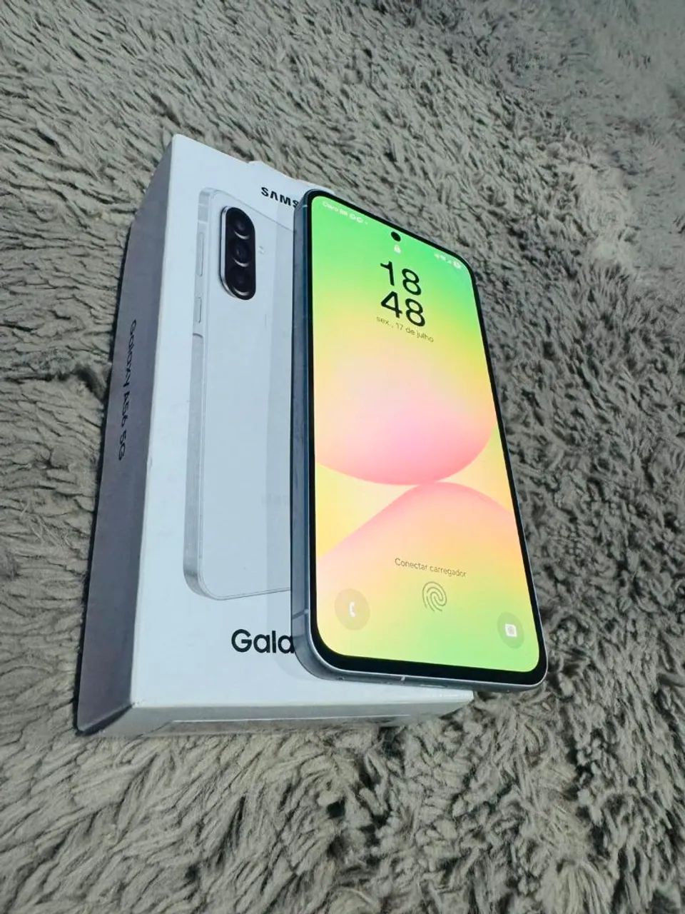 Samsung a56 completo  - Foto 3