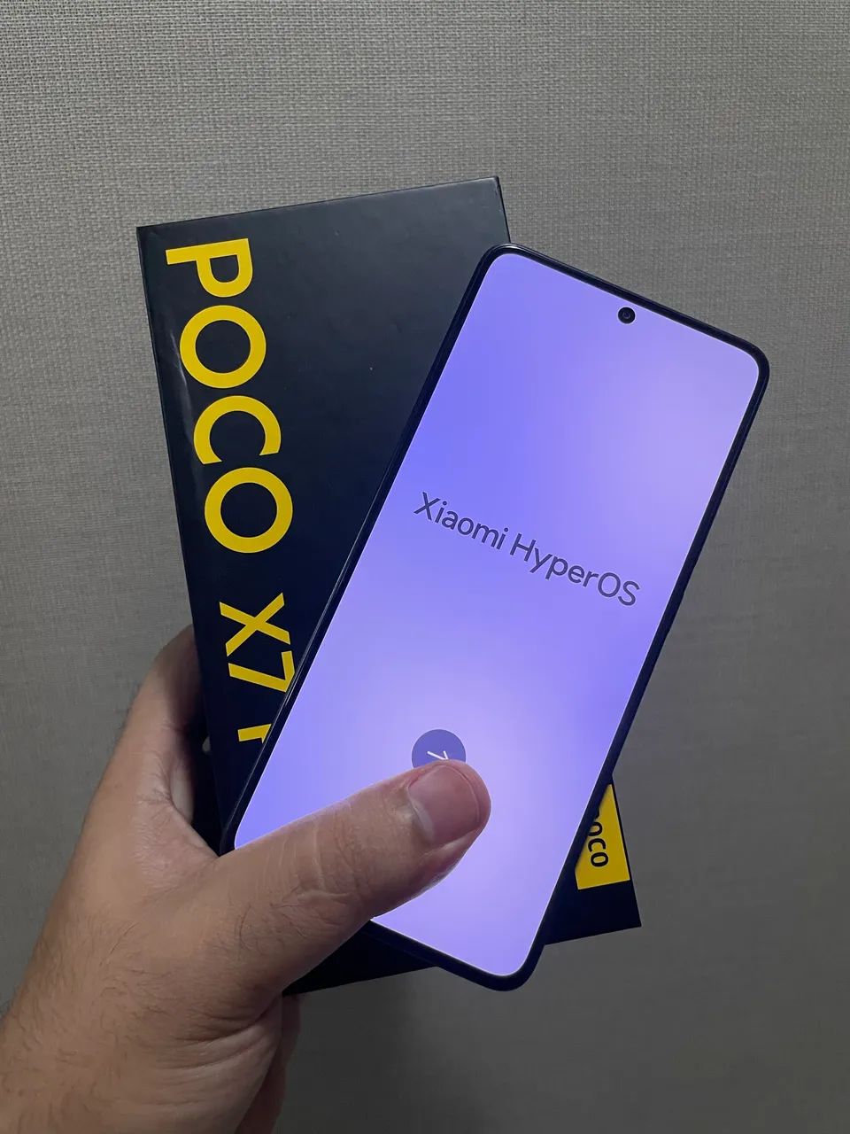 Poco X7 Pro 256/8 - Foto 2