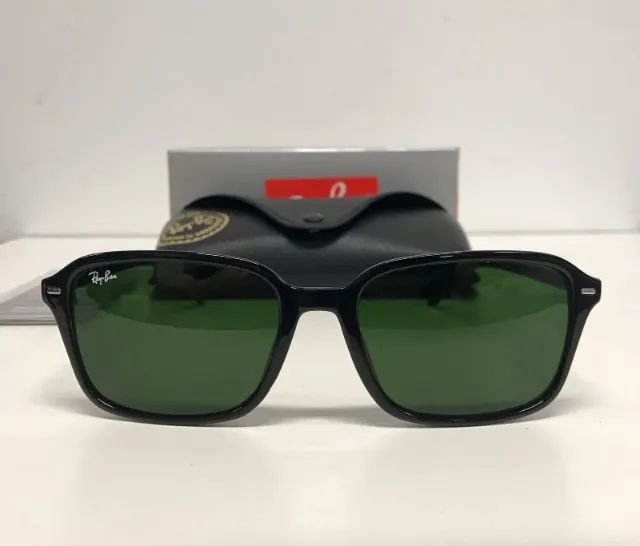 óculos de sol ray ban raimond classic g15