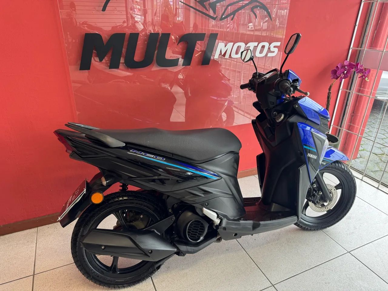 NEO 125 2023 AUTOMÁTICA  - Foto 2