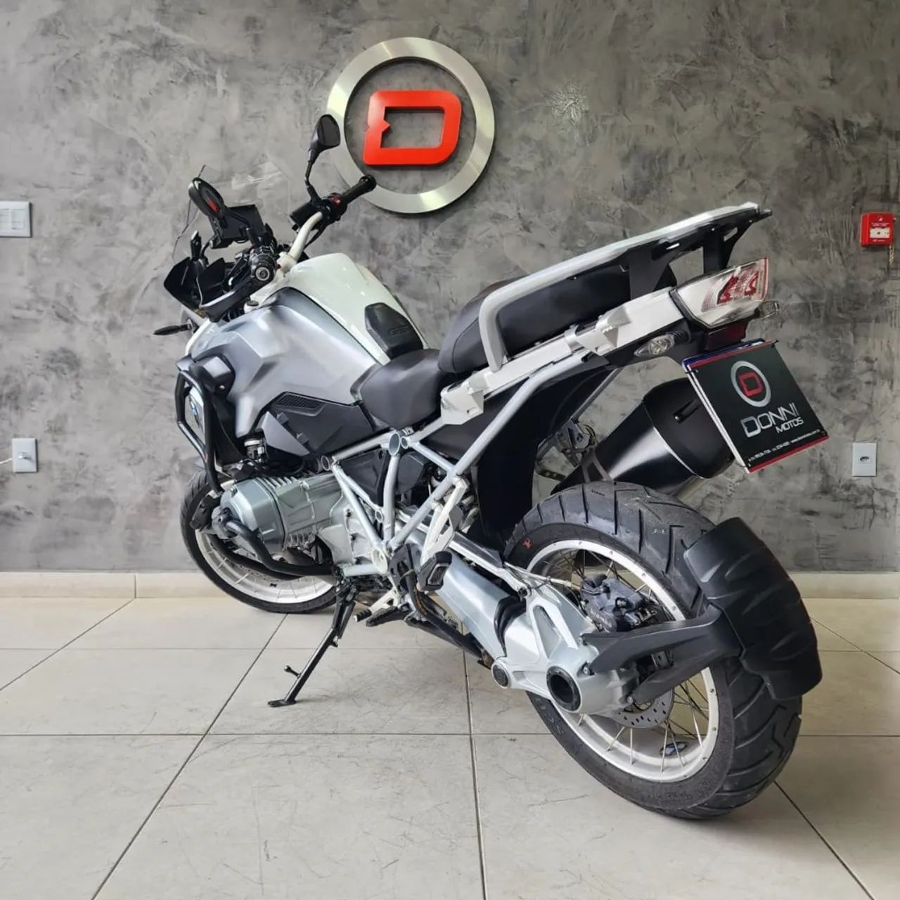 R 1200 GS - Foto 5