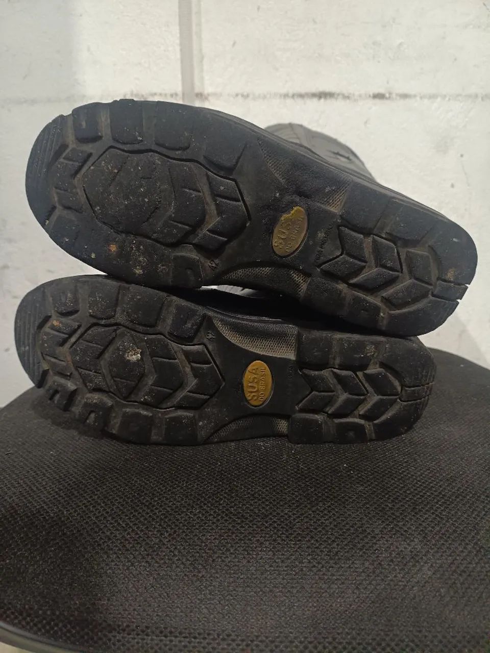 Bota bombeiro/moto  - Foto 4