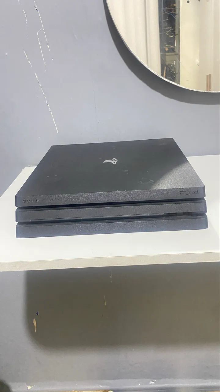 PS4 pro 1T