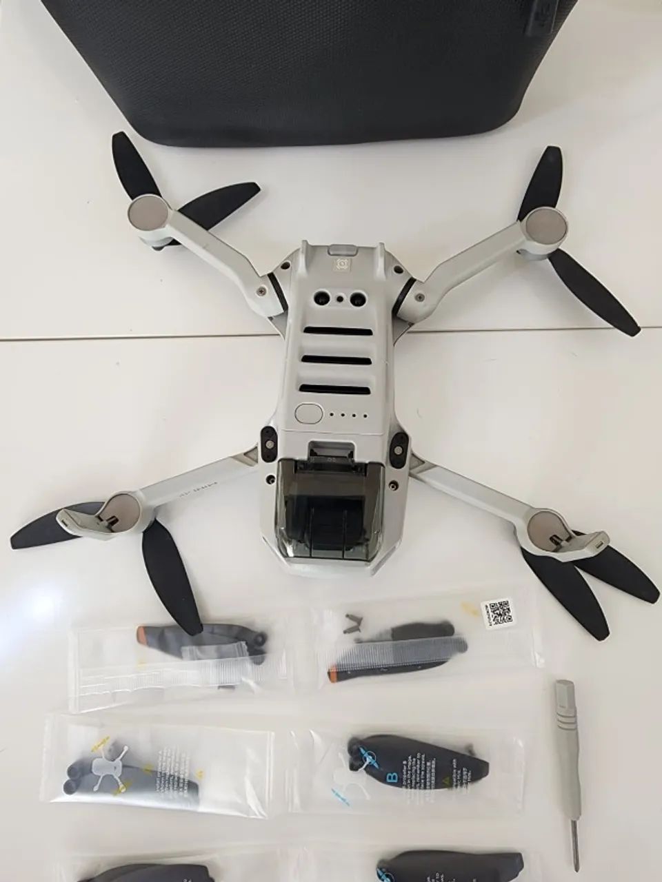 Drone DJI Mini 4K Fly more combo - Foto 4