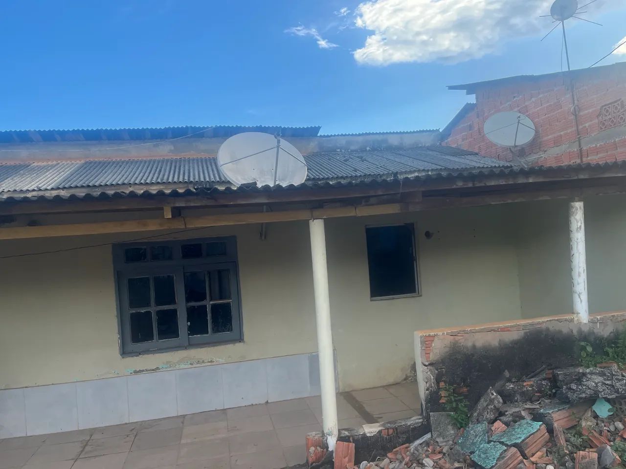Vendo casa no bairro boa união  - Foto 3