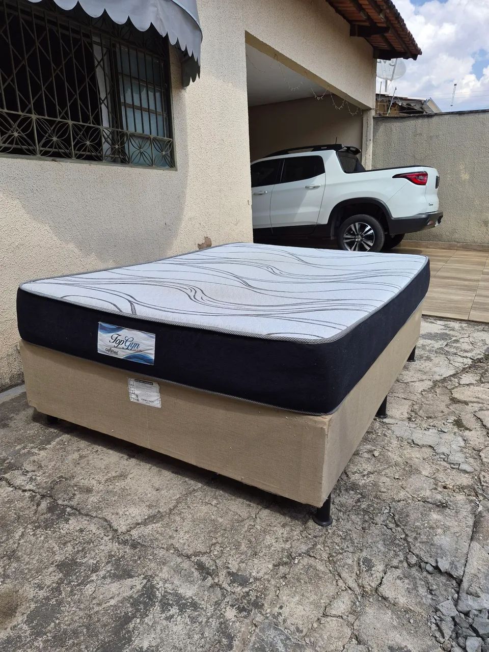 Base e Cama - Preço para Buscar hoje