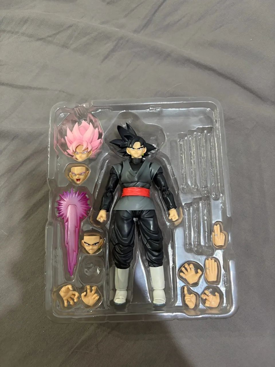 SHFiguarts Goku Black - Foto 2