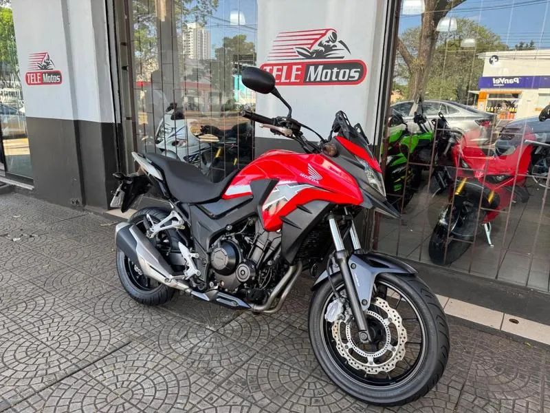 HONDA CB 500X 2019 - Foto 3