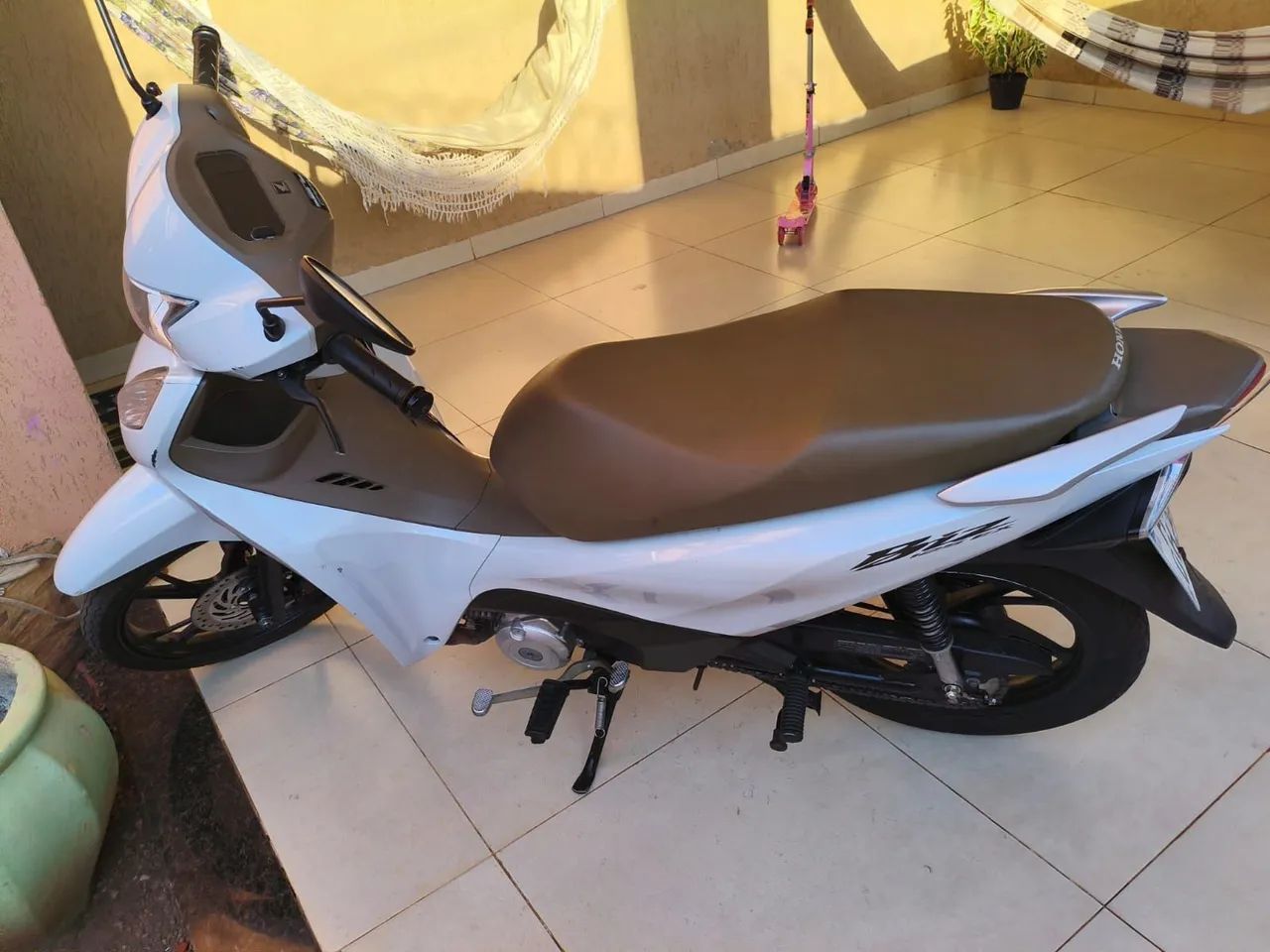 Vendo BIZ 125 - Foto 3