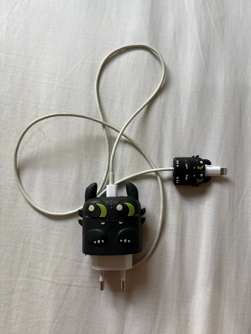 Carregador e Cabo IPHONE APPLE  - Foto 4