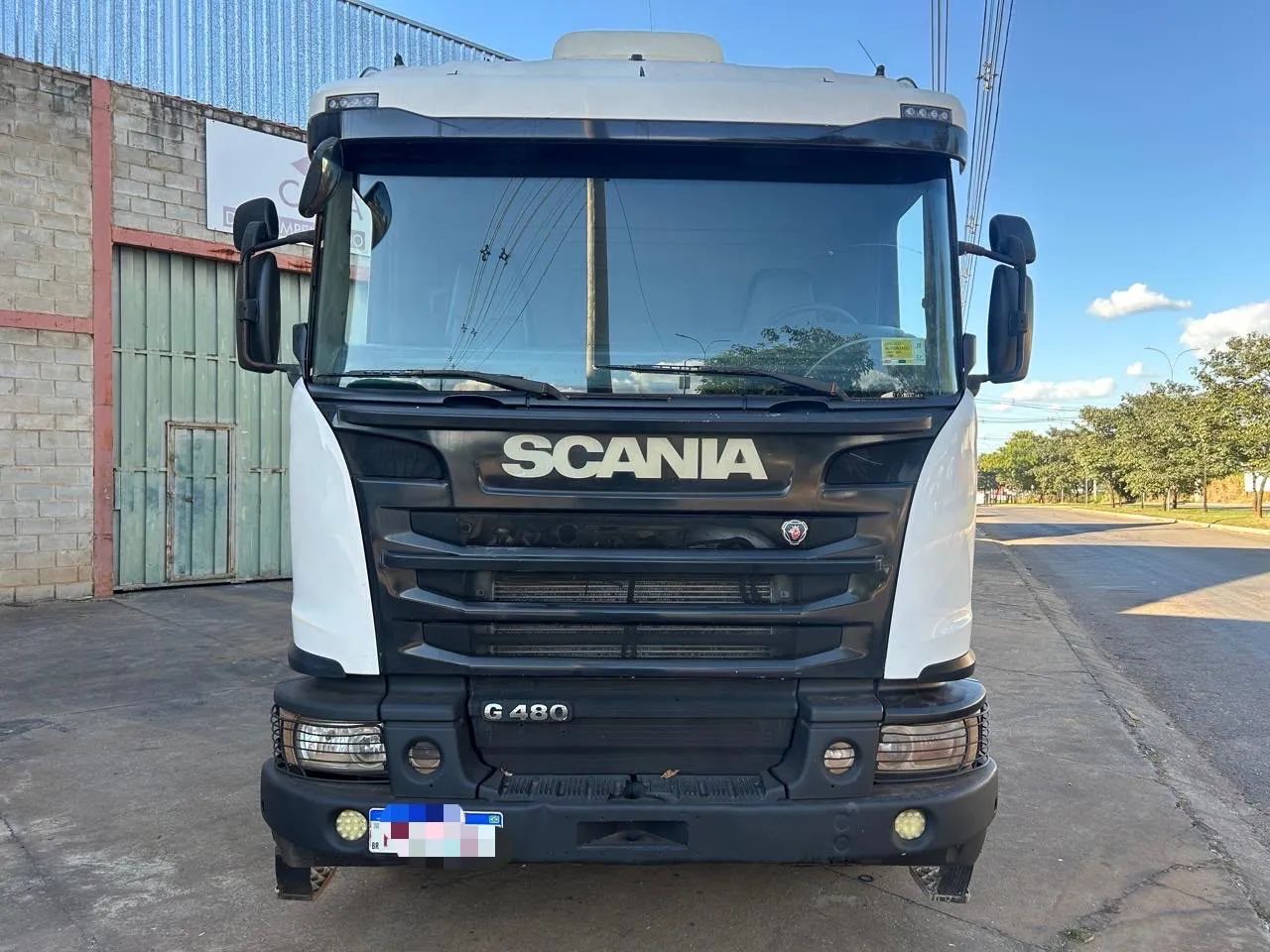 Scania  G  480  - Foto 3