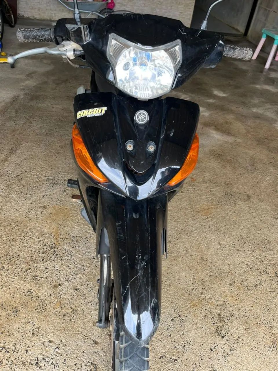 Yamaha Crypton 115 - Foto 3