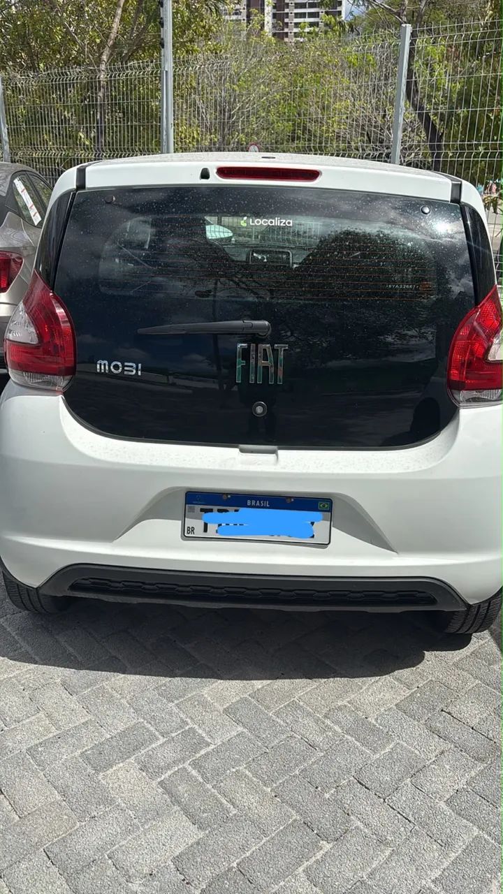 Fiat Mobi Like 1.0 Fire Flex 5P. 2025