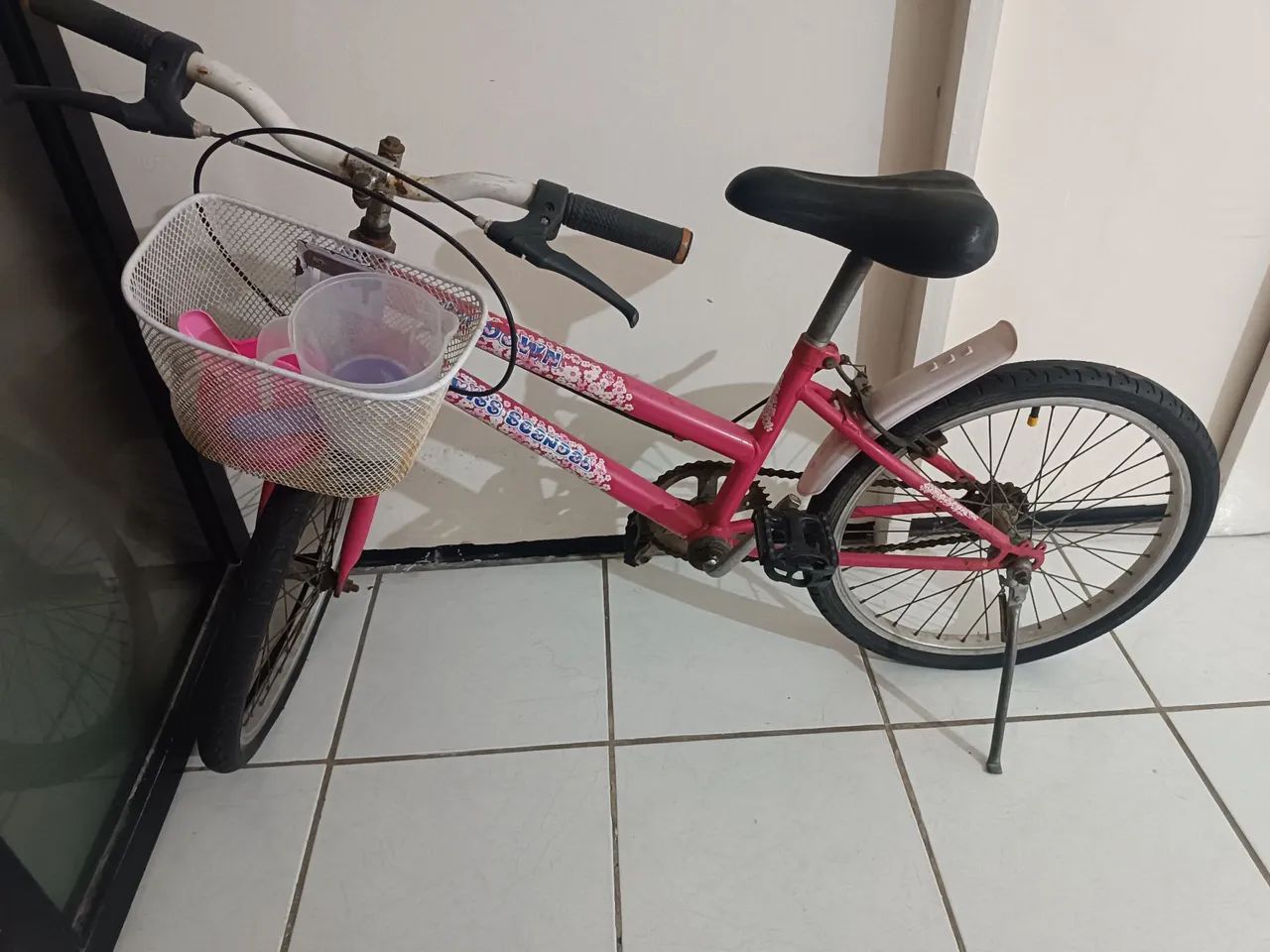 Bicicleta aro 20