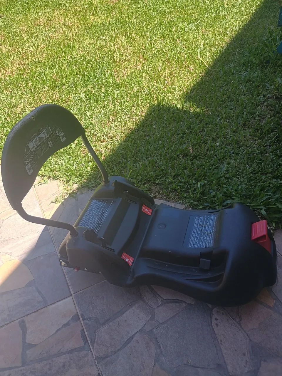 Carrinho de Bebê + Bebê Conforto e Suporte - Travel System da Infanti - Foto 6