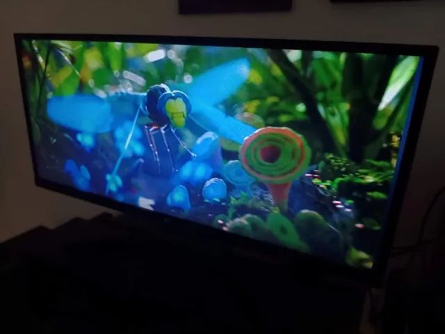 Monitor LG 29" Ultrawide IPS (29WL500) - Impecável - Retirada em Pinheiros