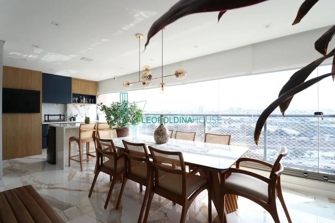 Apartamento Mobiliado 150m² à venda