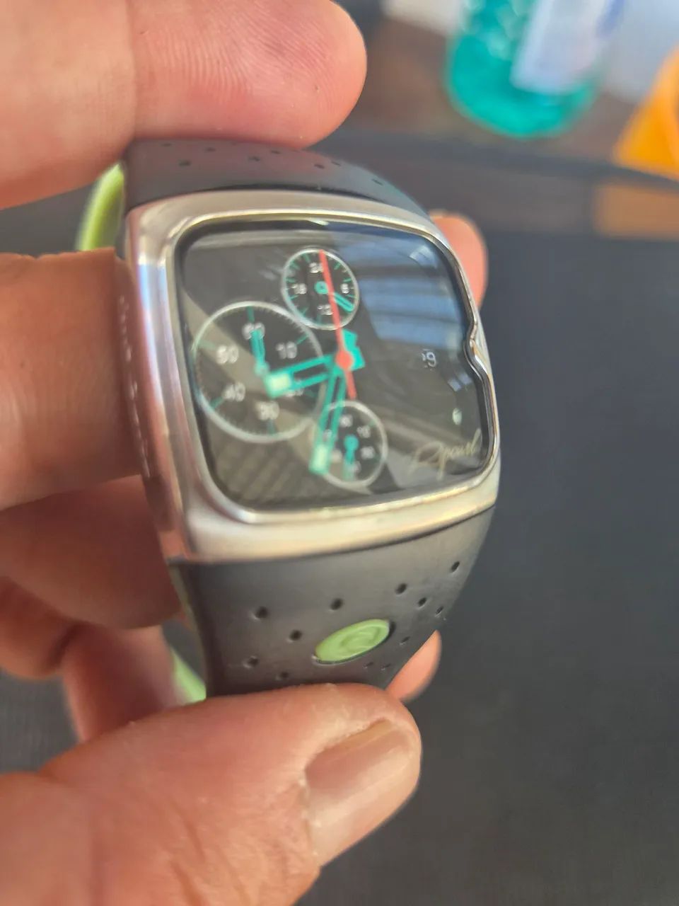 Relogio Rip curl cronograf rarissimo - Foto 2