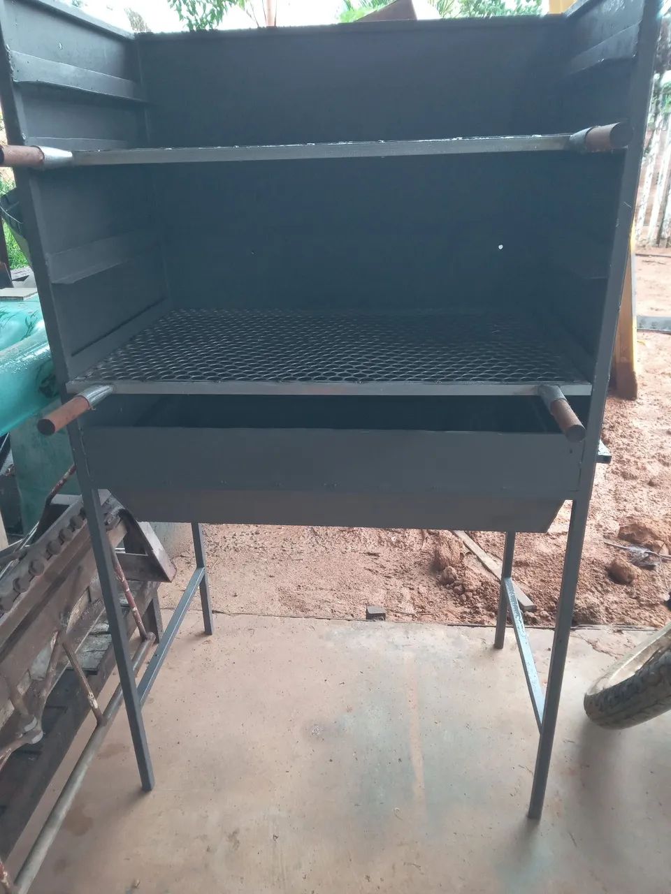 Churrasqueira para frango  - Foto 2