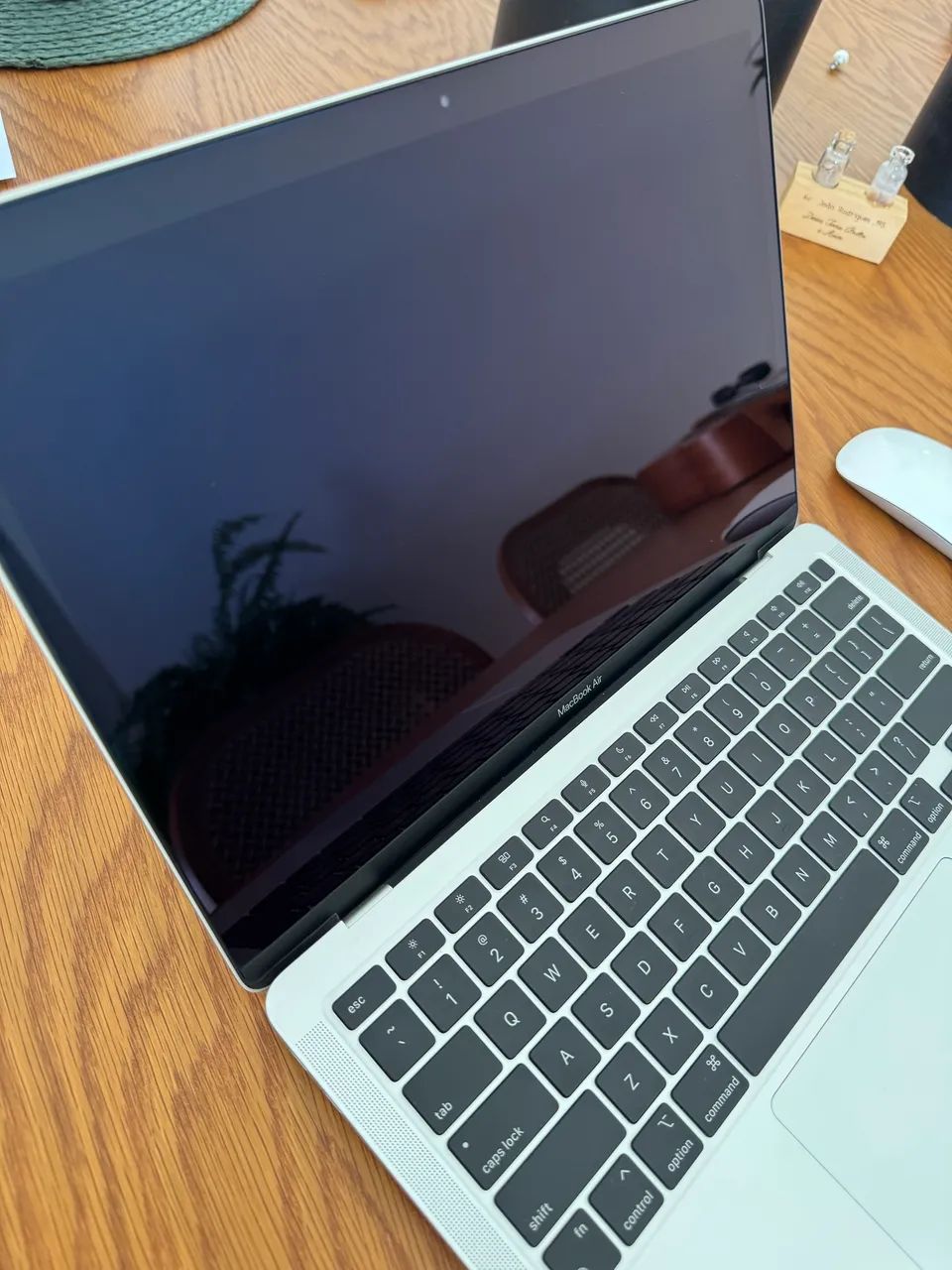 MacBook Air m1 + Magic Mouse 2 - Notebooks - Atalaia, Aracaju