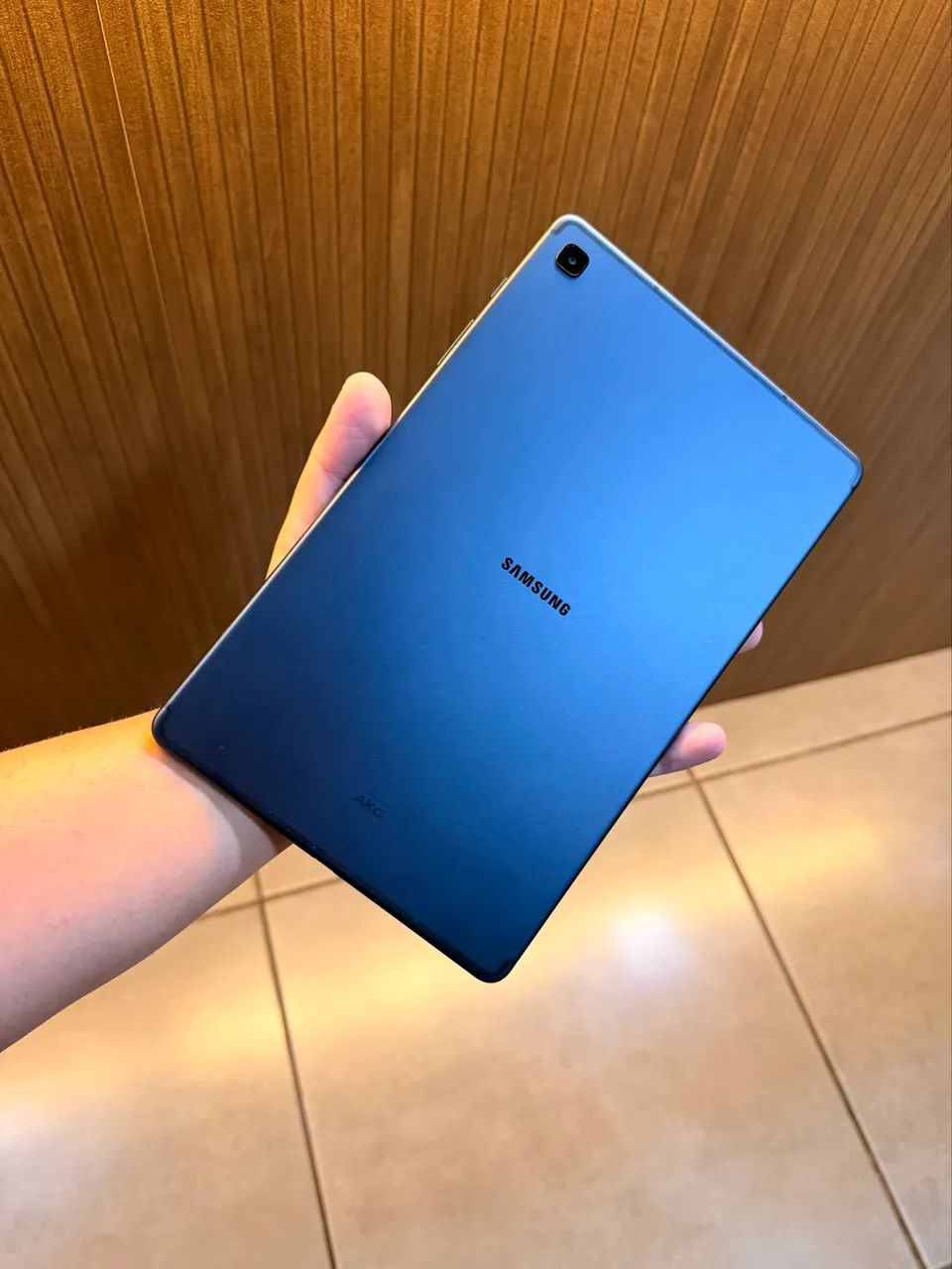 TABLET SAMSUNG GALAXY TAB S6 LITE - Foto 2