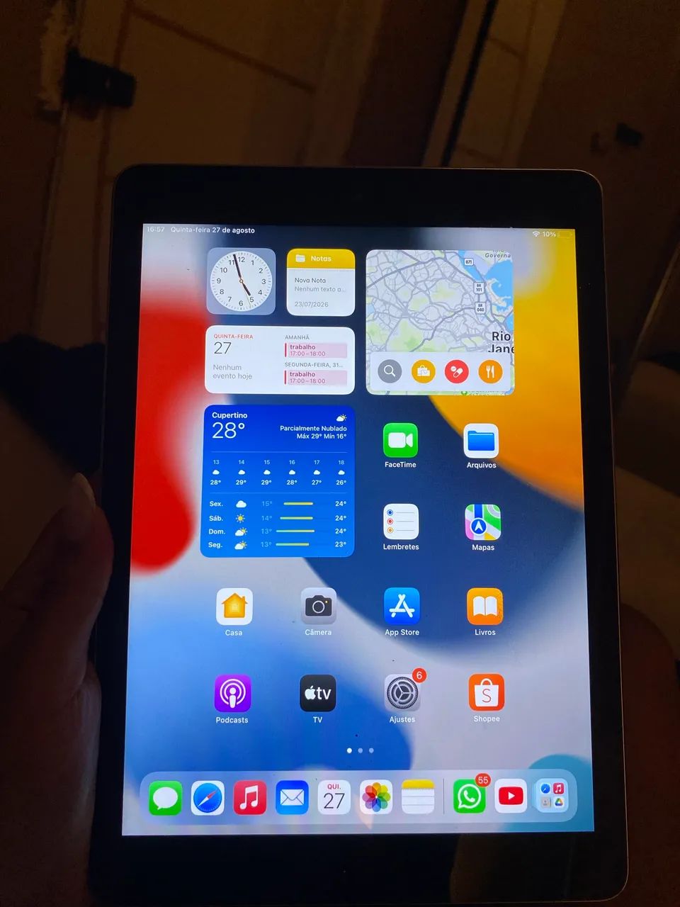 Vendo ipad air 2 - Foto 2
