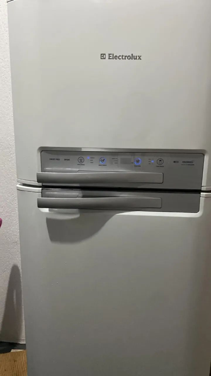 Geladeira Brastemp