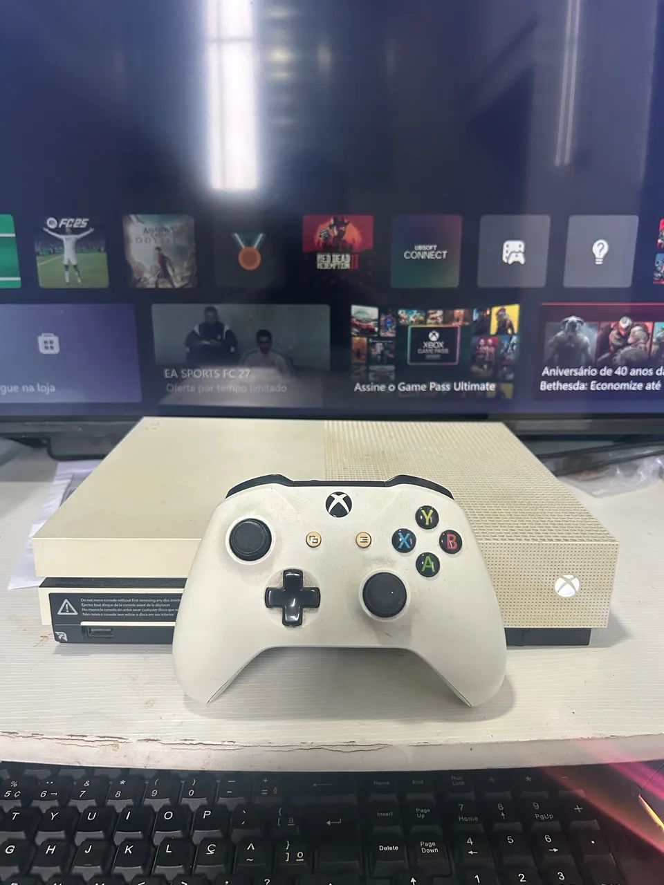 Xbox one S - Foto 3