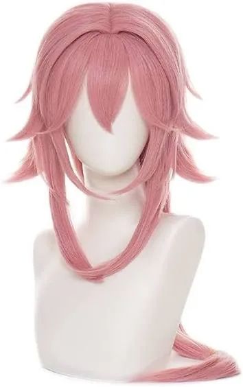 peruca yae miko 