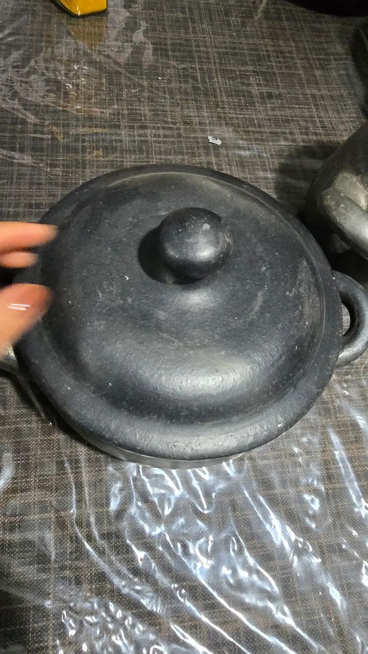 Vendo panelas de barro. - Foto 3