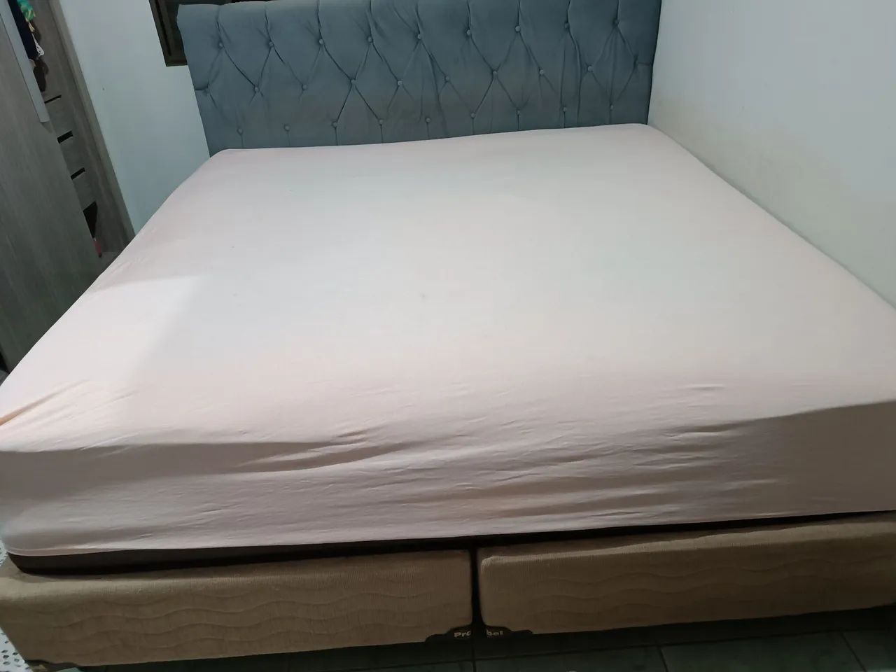 Box e cabeceira King size  - Foto 3
