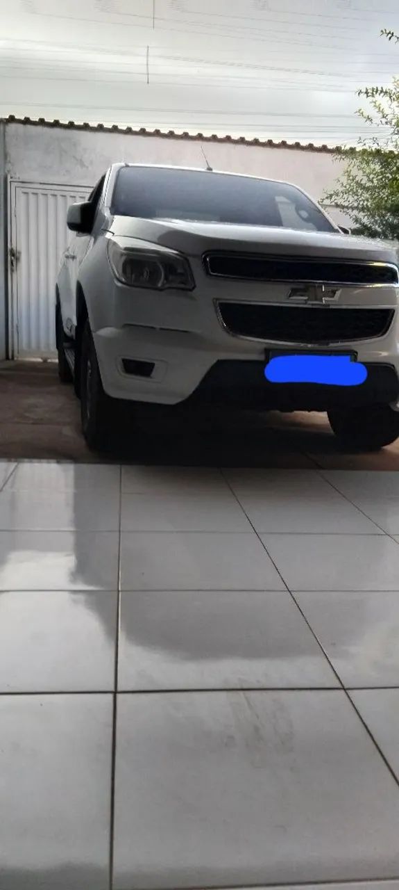 Chevrolet S10 S10 P-Up Advant. 2.4/2.4 MPFI F.Power CD 2016