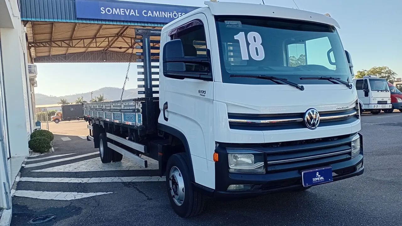 VW DELIVERY 9.170 