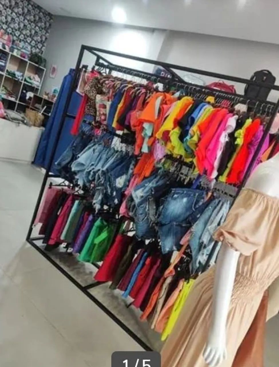 Arara de loja - Foto 2