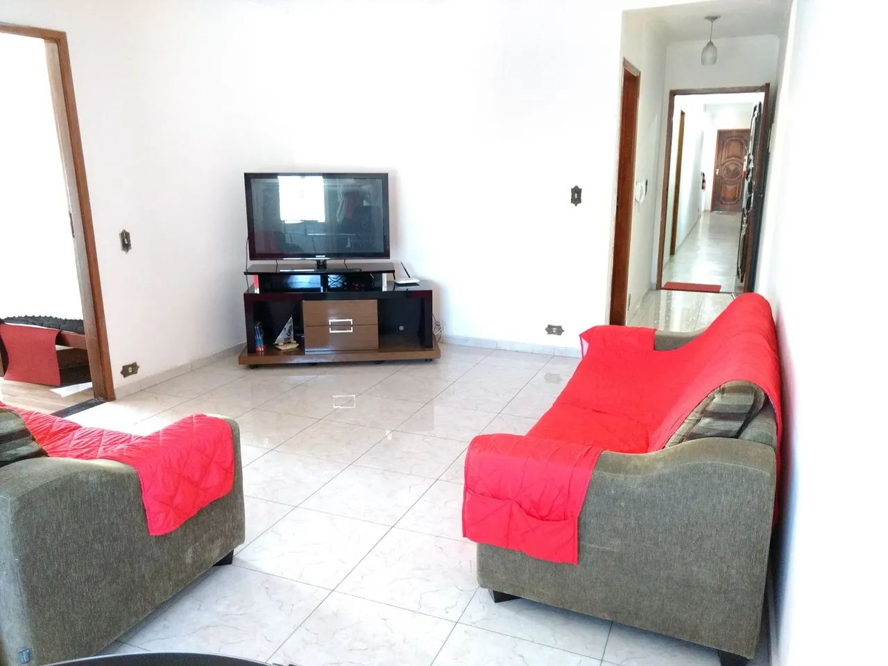 Apartamento Temporada Guarulhos São Paulo ótima localização próximo Gru-Airport<br><br><br><br> - Foto 2