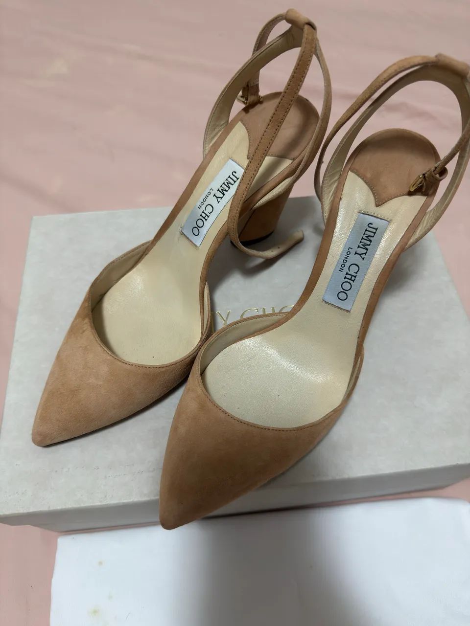 Sapato jimmy choo original  - Foto 2