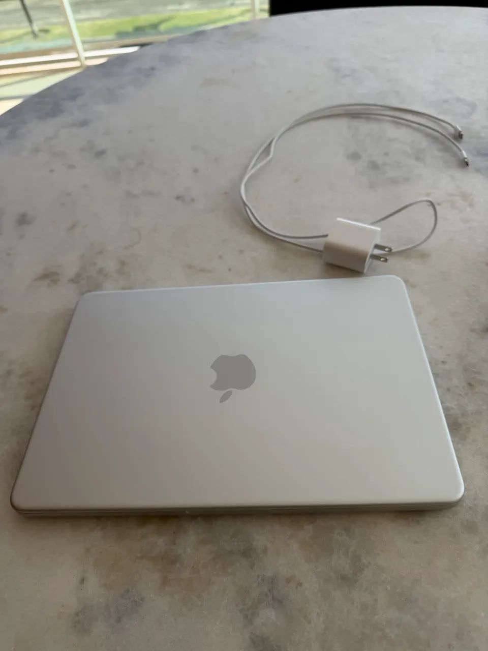 MacBook Neo 512, foi apenas ativado 
