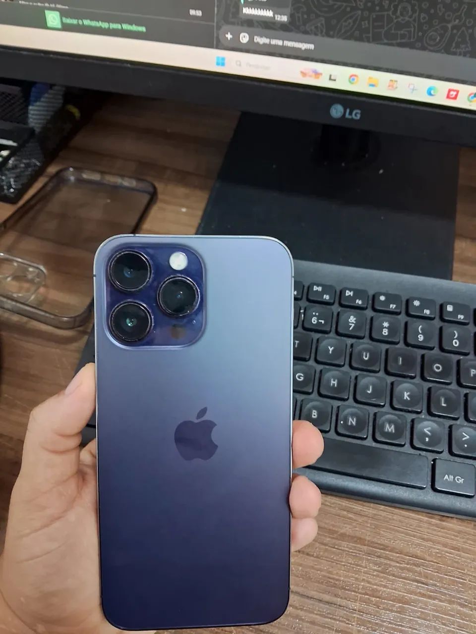 iPhone 14pro Max 256gb  - Foto 5
